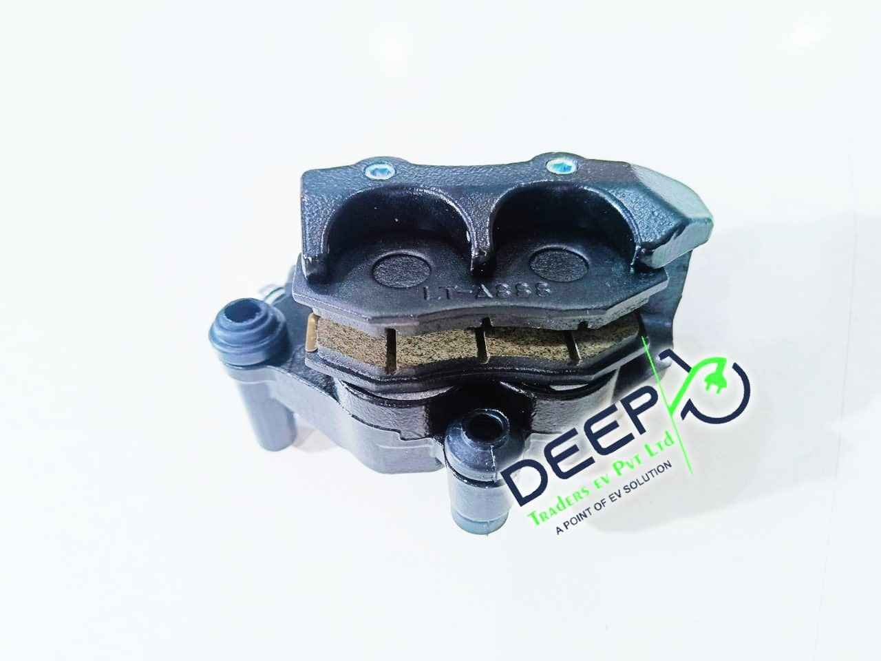 Deep Traders EV Pvt. Ltd.